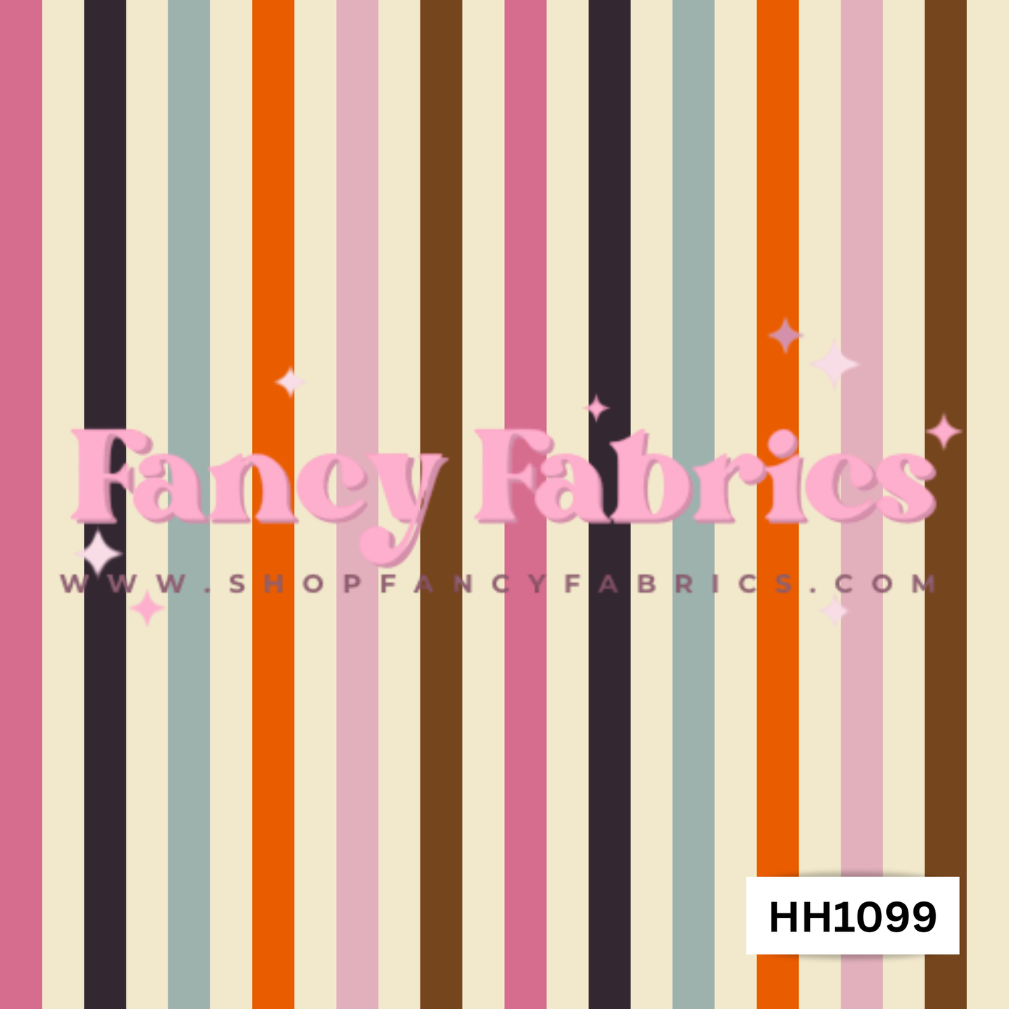 HH1099 | PREORDER | Fabric By The Yard
