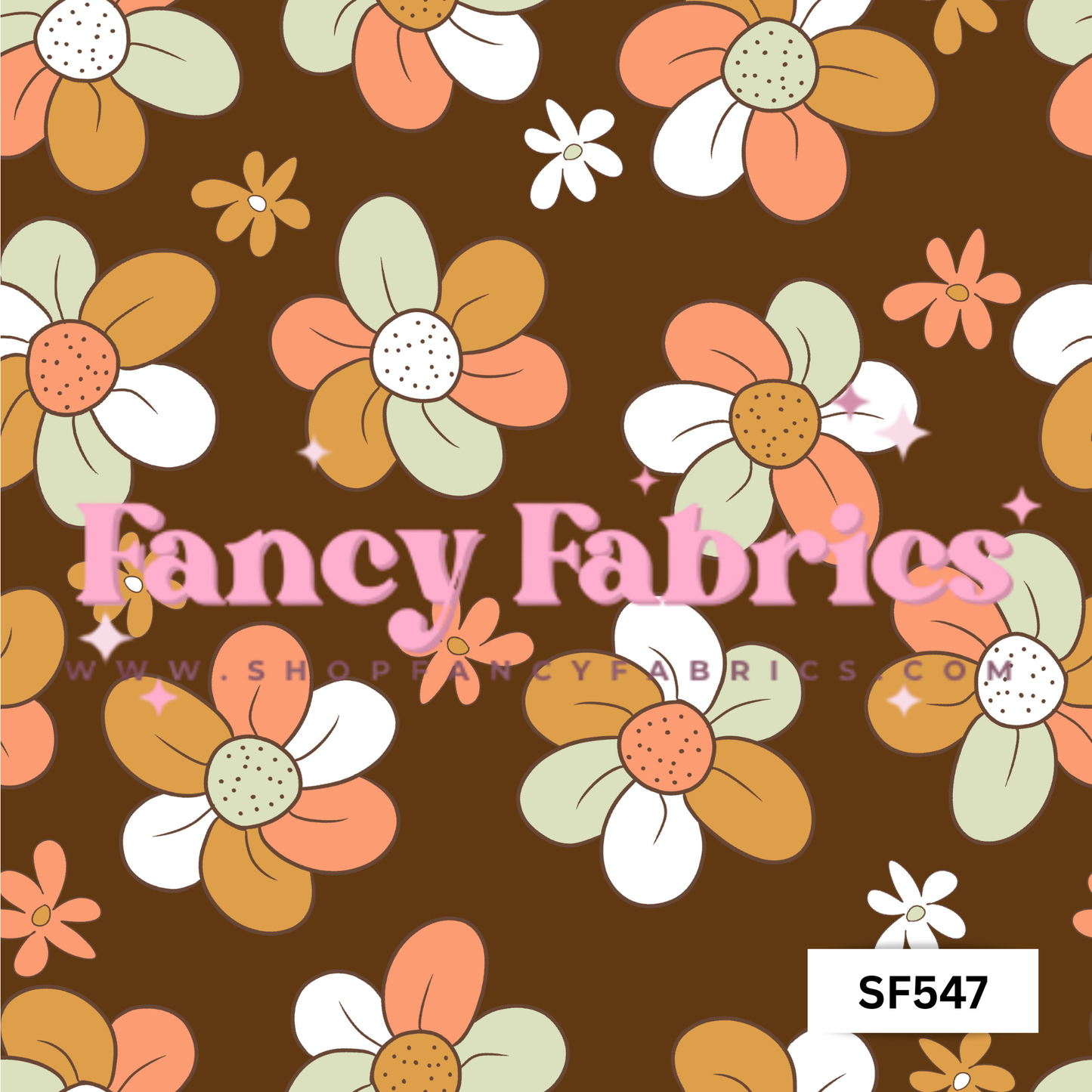 SF547 | PREORDER | Fabric By The Yard