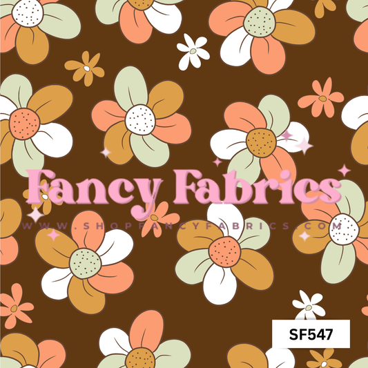SF547 | PREORDER | Fabric By The Yard
