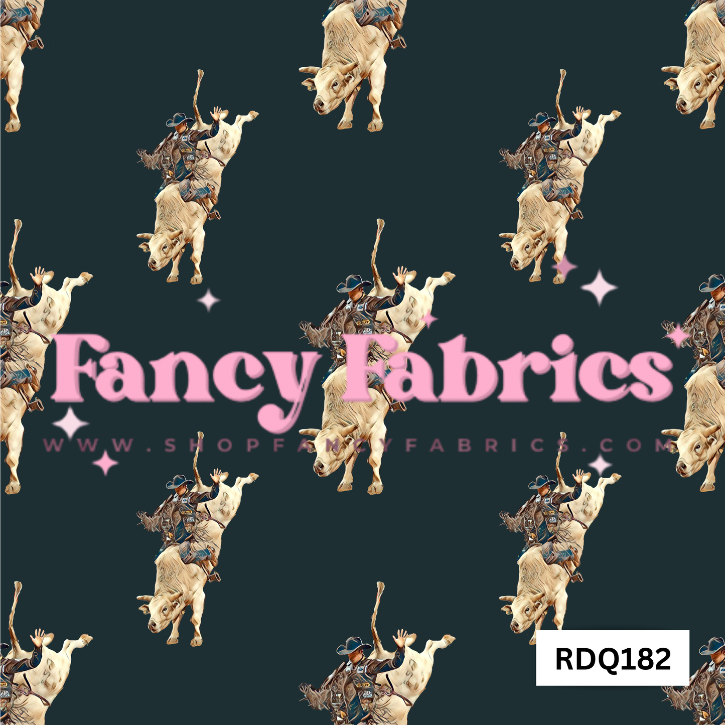 RDQ182 | PREORDER | Fabric By The Yard