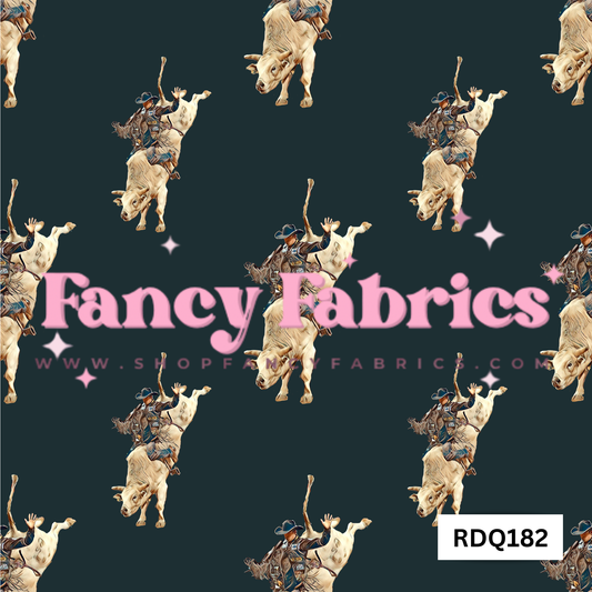 RDQ182 | PREORDER | Fabric By The Yard