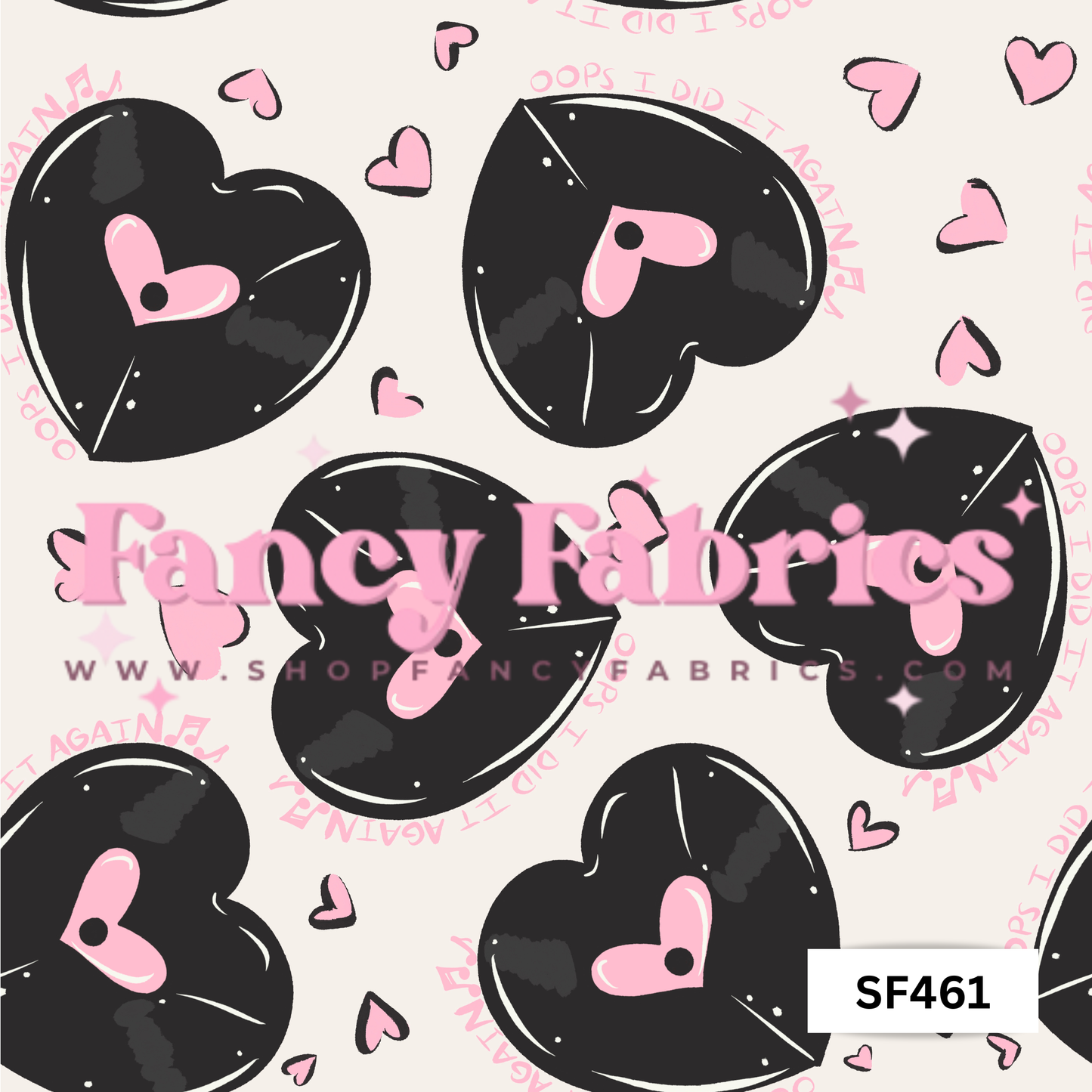 SF461 | PREORDER | Fabric By The Yard