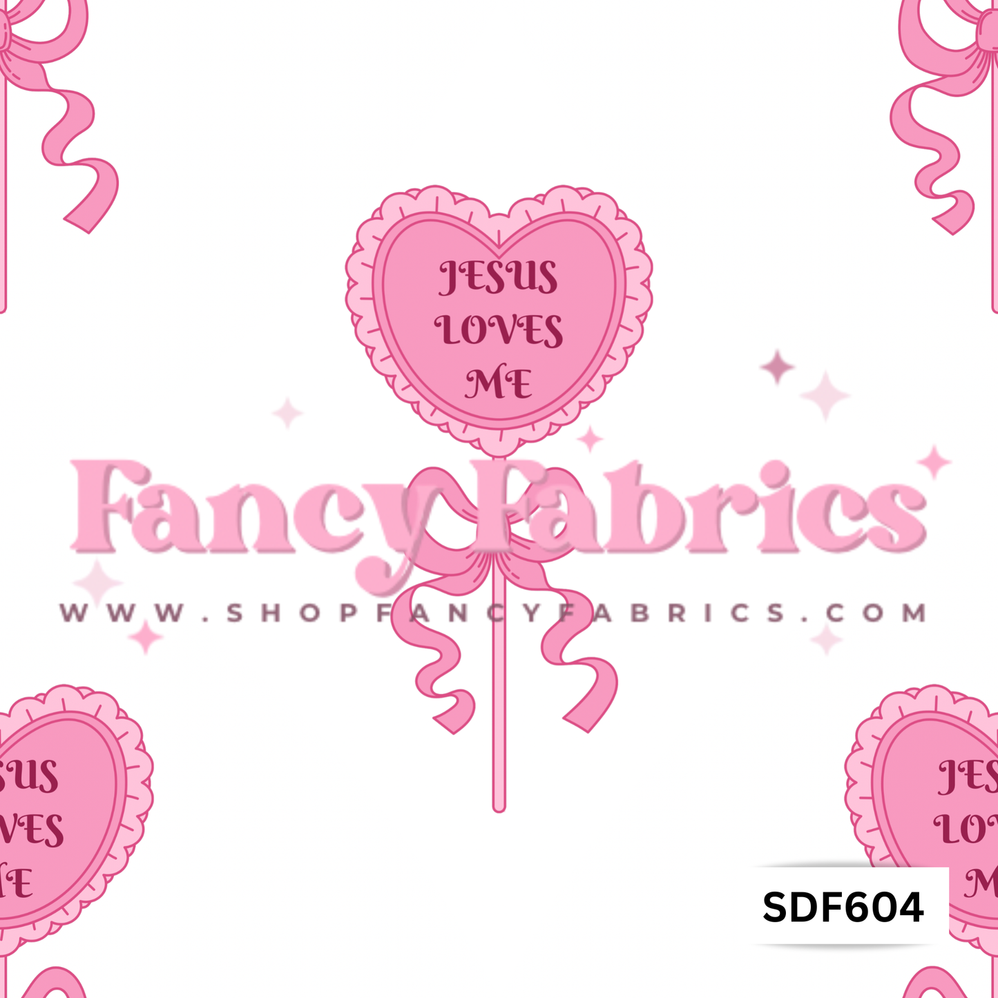 SDF604 | PREORDER | Fabric By The Yard