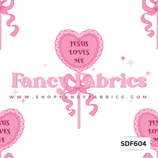 SDF604 | PREORDER | Fabric By The Yard