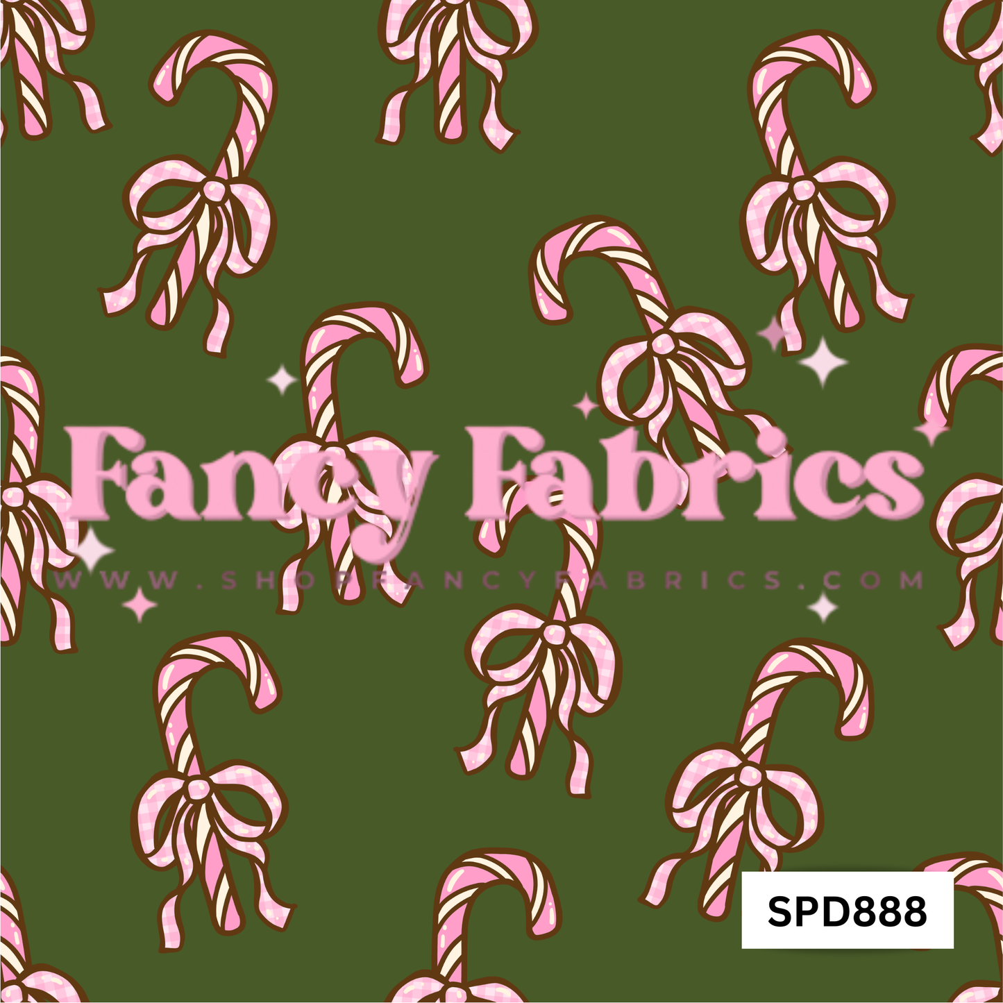 SPD888 | PREORDER | Fabric By The Yard