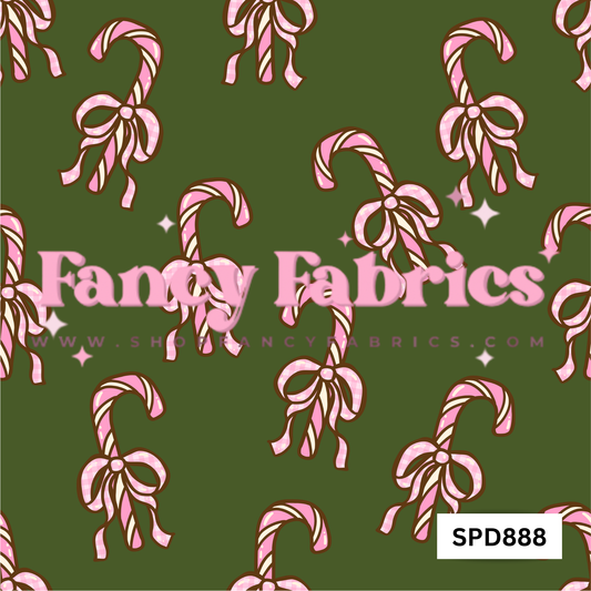 SPD888 | PREORDER | Fabric By The Yard