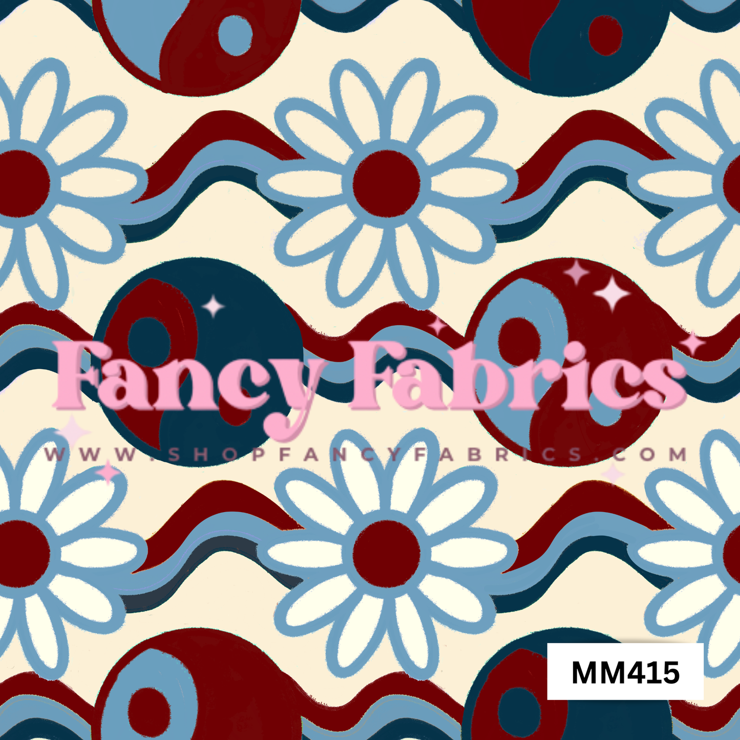 MM415 | PREORDER | Fabric By The Yard