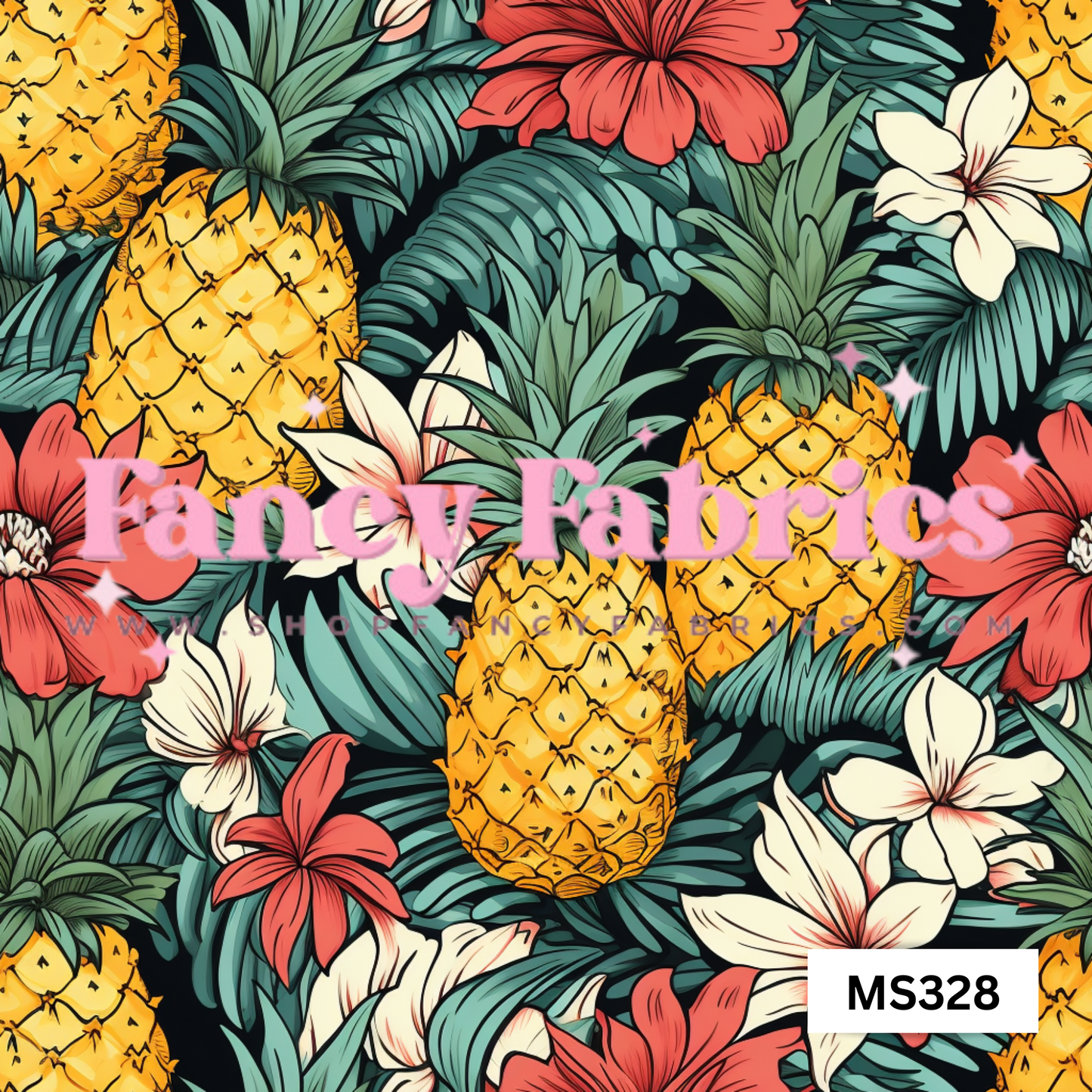 MS328 | PREORDER | Fabric By The Yard