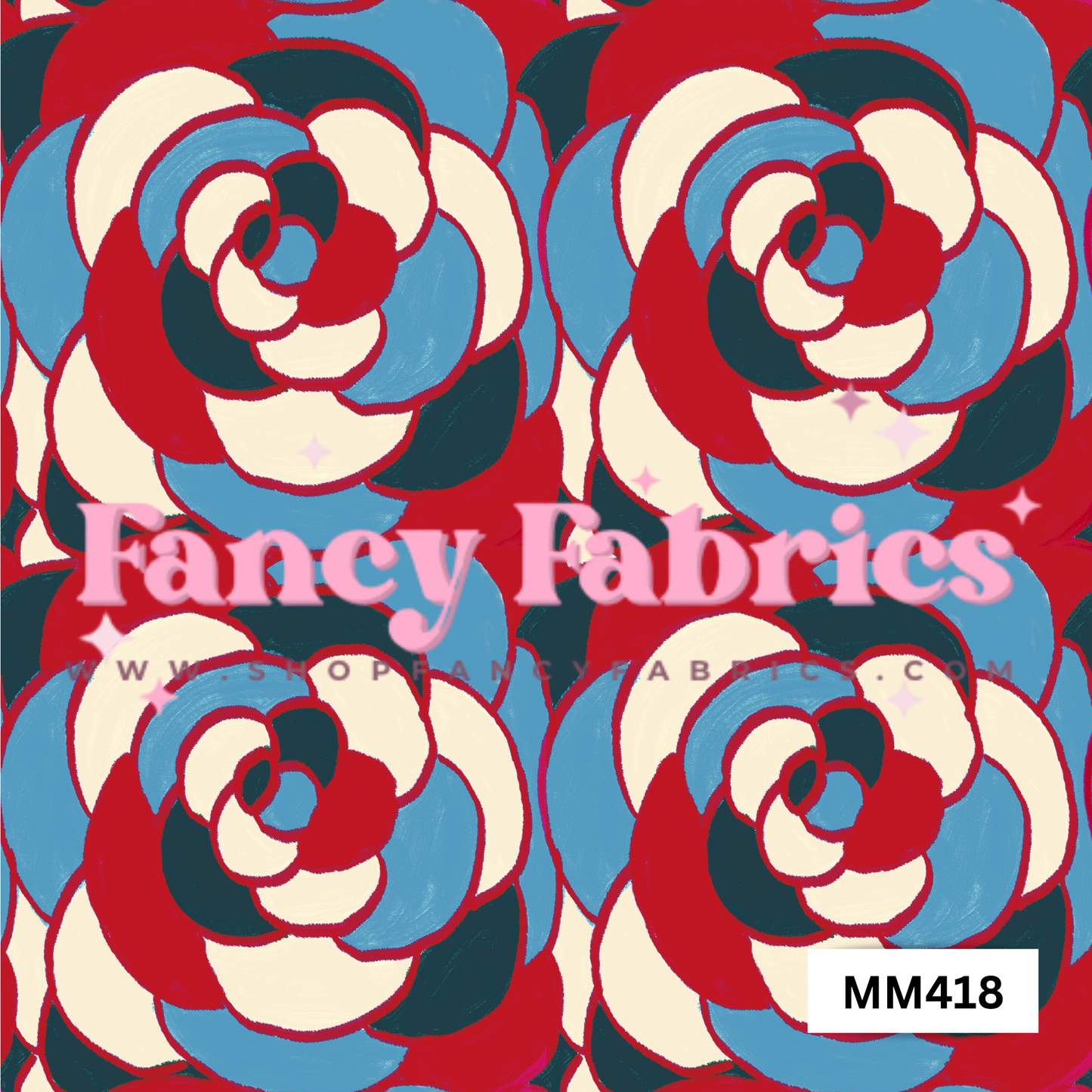 MM418 | PREORDER | Fabric By The Yard