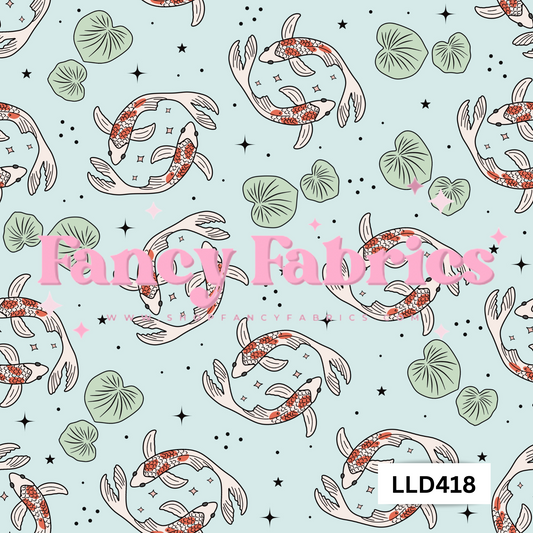 Lauren Liza | LLD418 | PREORDER | By The Yard