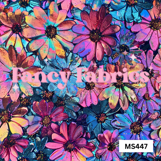 MS447 | PREORDER | Fabric By The Yard