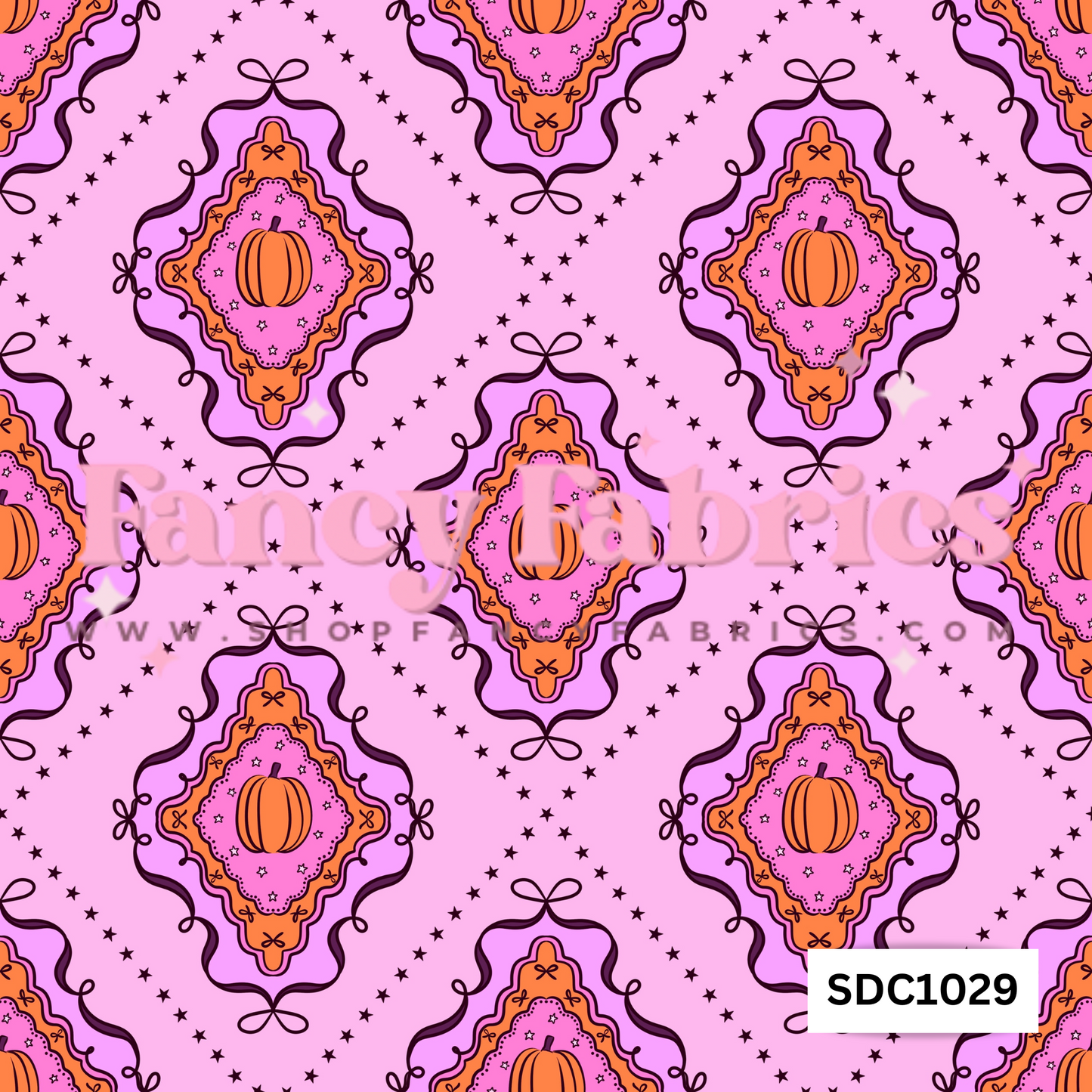 SDC1029 | PREORDER | Fabric By The Yard