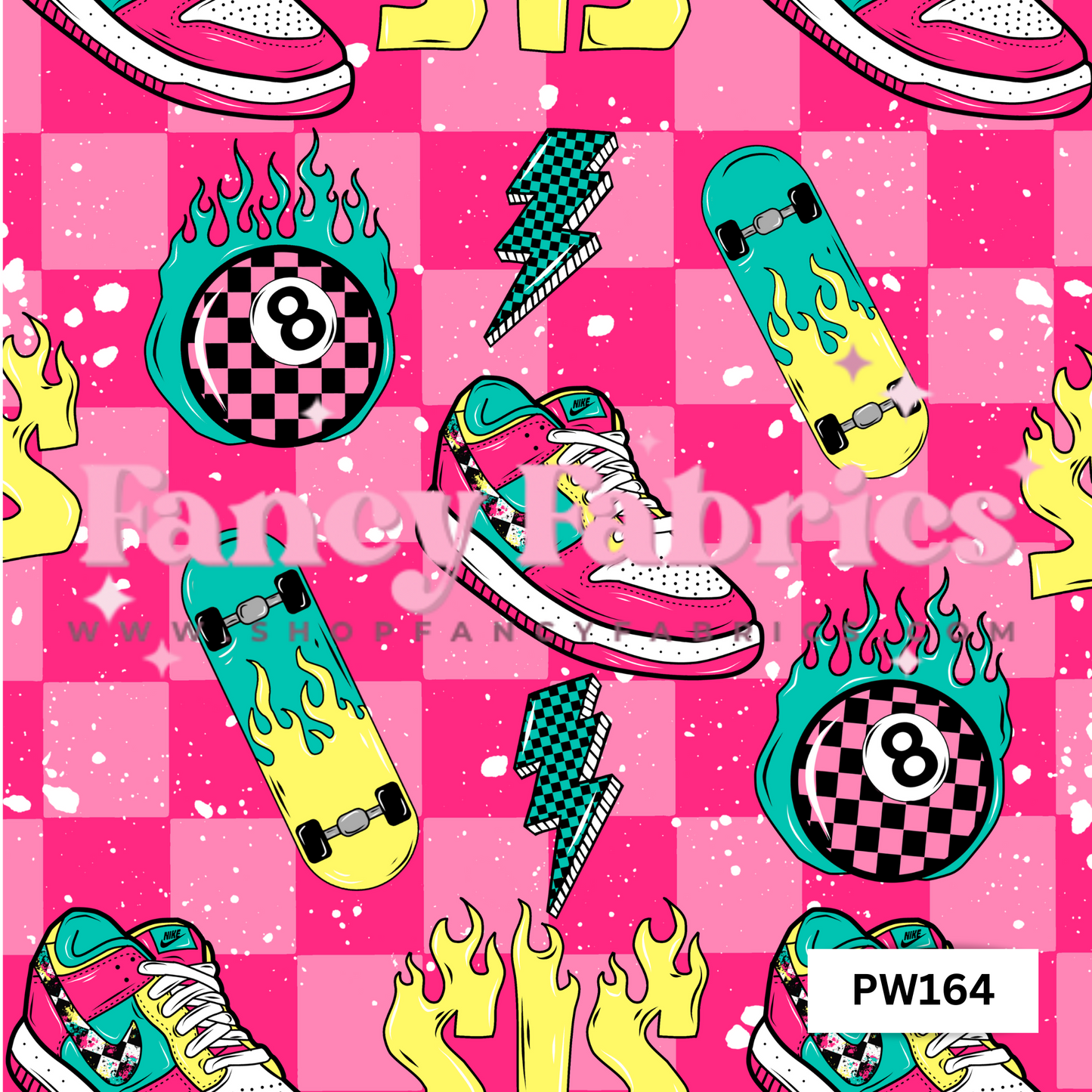 PW164 | PREORDER | Fabric By The Yard