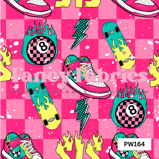 PW164 | PREORDER | Fabric By The Yard