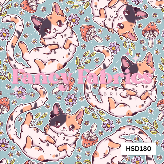 HSD180 | PREORDER | Fabric By The Yard