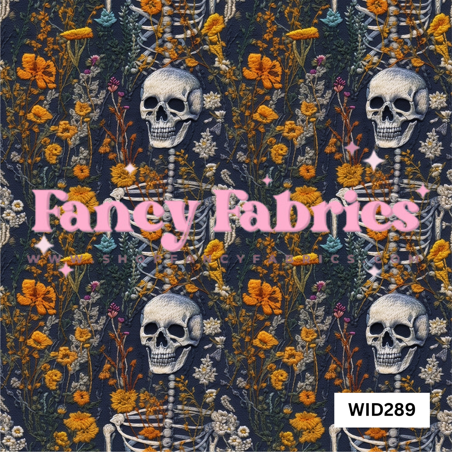 WID289 | PREORDER | Fabric By The Yard