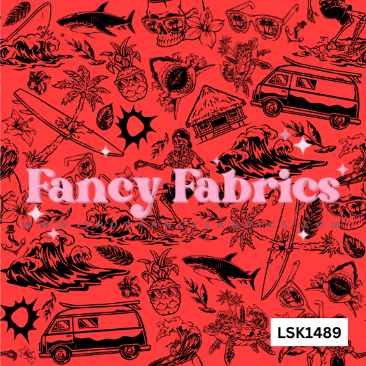 LSK1489 | PREORDER | Fabric By The Yard