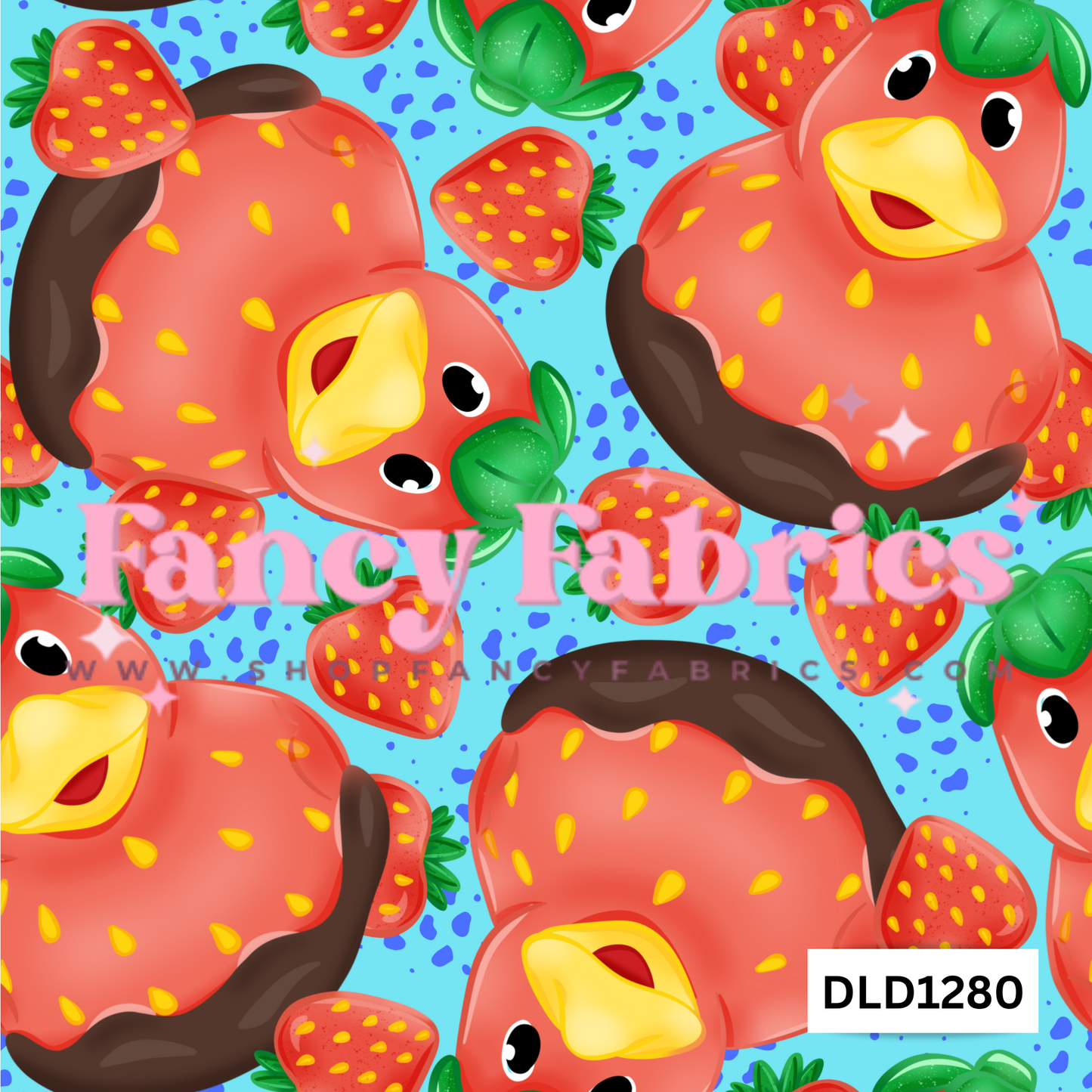 DLD1280 | PREORDER | Fabric By The Yard