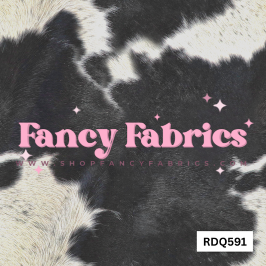 RDQ591 | PREORDER | Fabric By The Yard