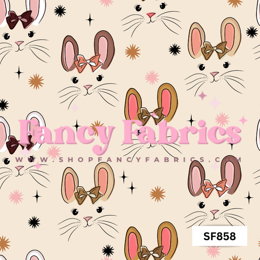 SF858 | PREORDER | Fabric By The Yard