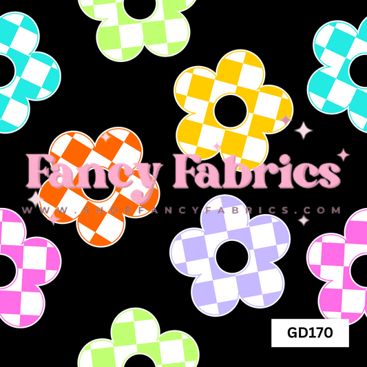 GD170 | PREORDER | Fabric By The Yard