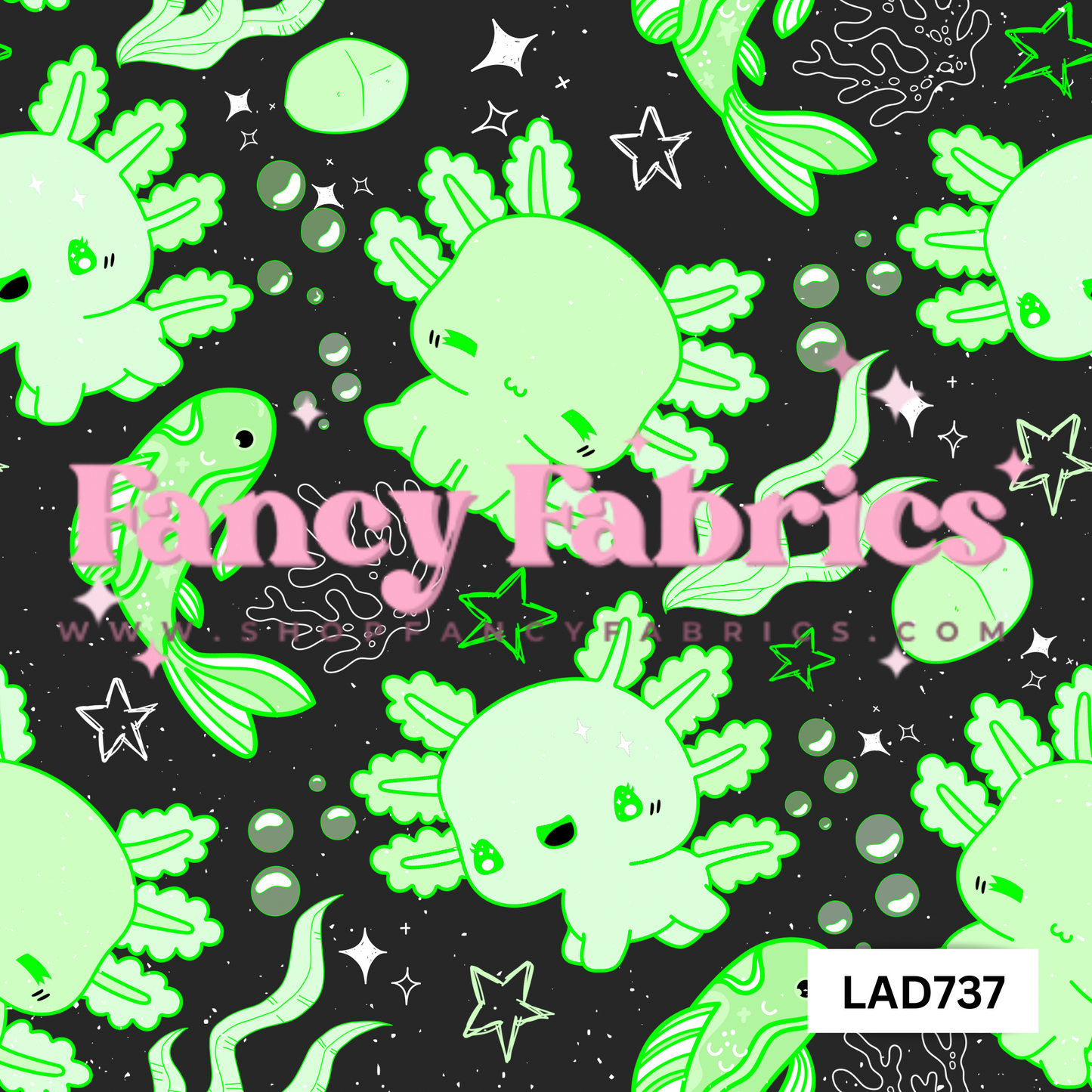 LAD737 | PREORDER | Fabric By The Yard