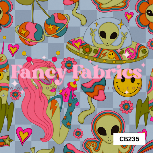CB235 | PREORDER | Fabric By The Yard