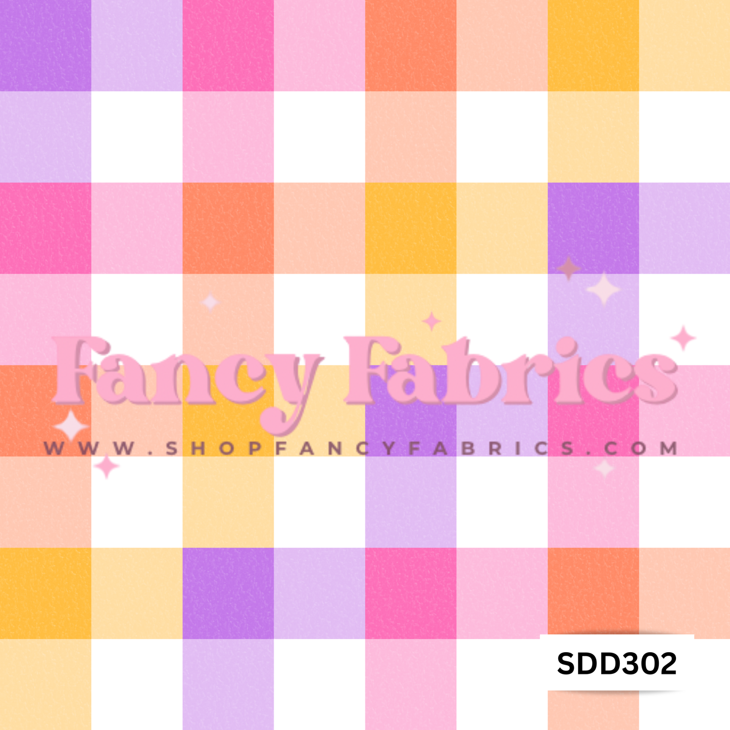 SDD302 | PREORDER | Fabric By The Yard
