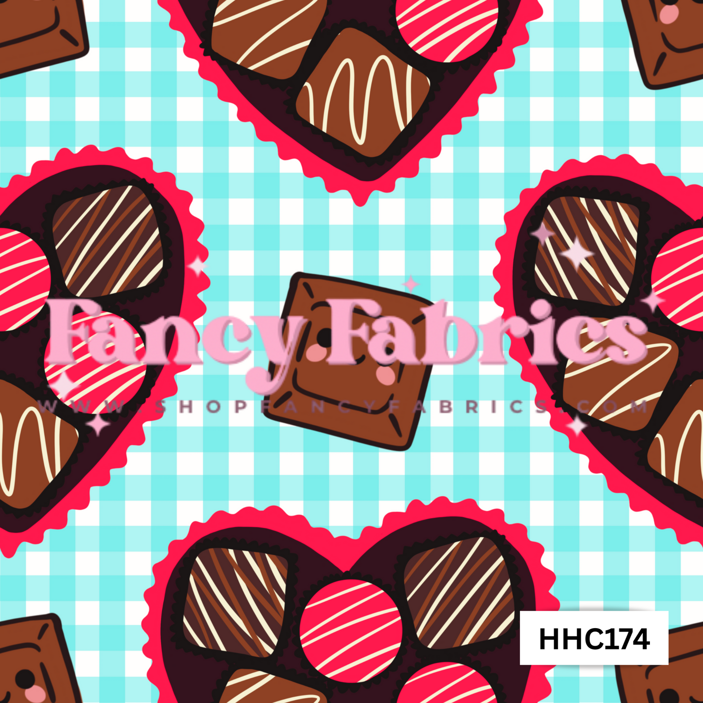 HHC174 | PREORDER | Fabric By The Yard