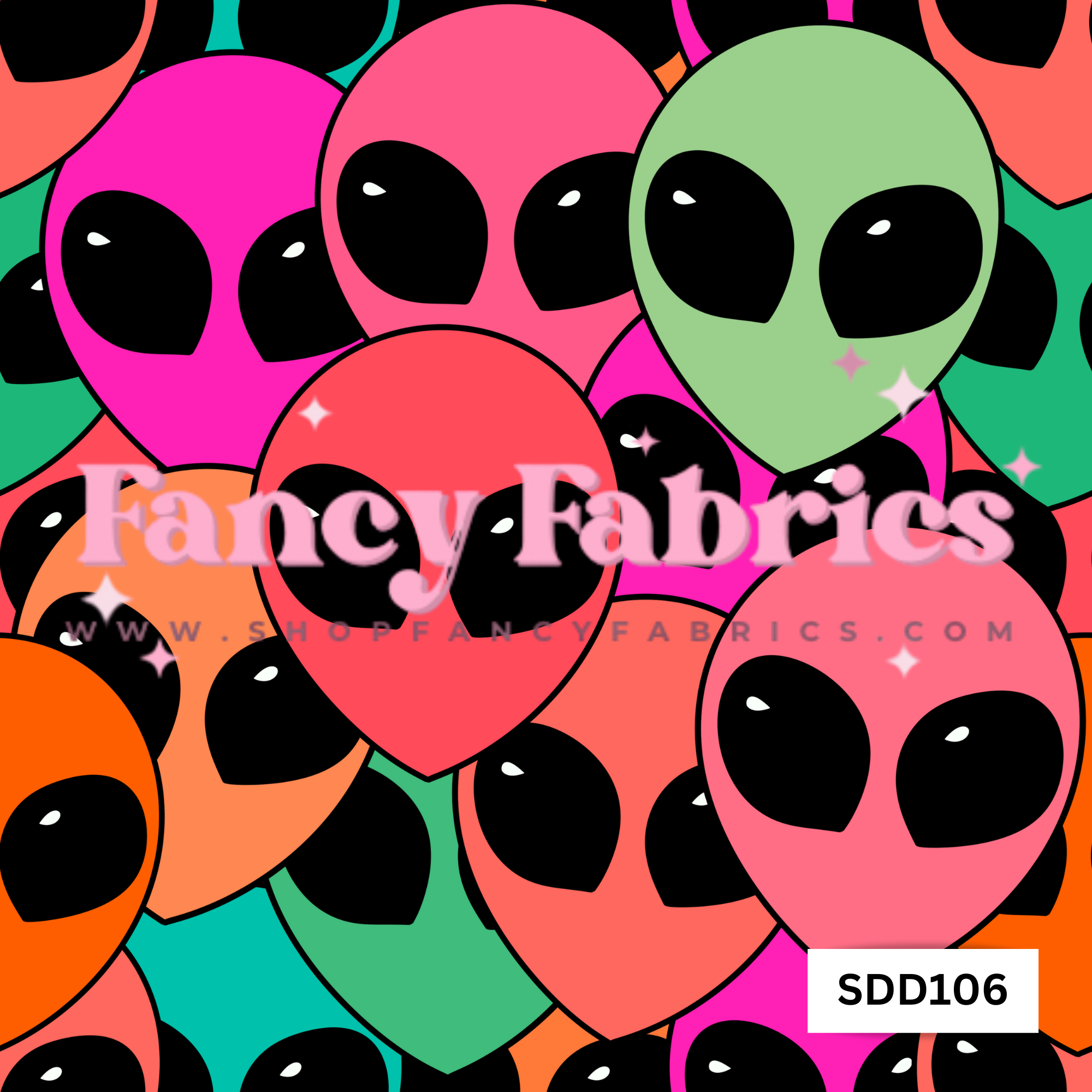 SDD106 | PREORDER | Fabric By The Yard