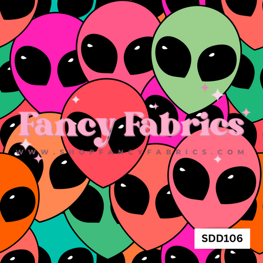 SDD106 | PREORDER | Fabric By The Yard