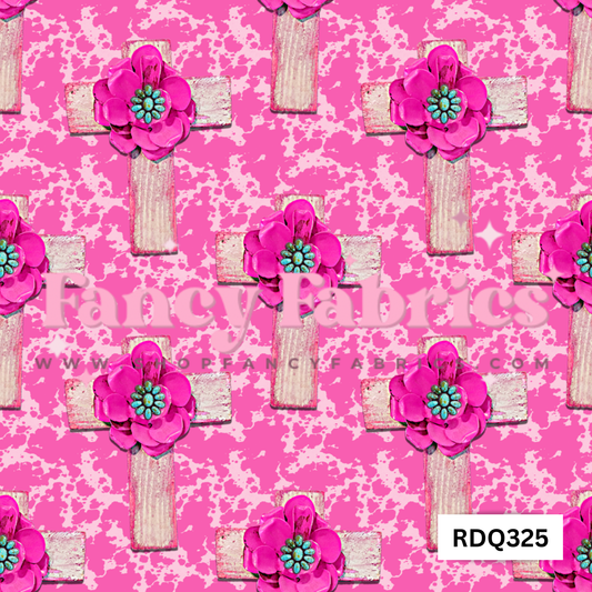RDQ325 | PREORDER | Fabric By The Yard