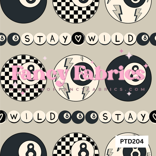 PTD204 | PREORDER | Fabric By The Yard