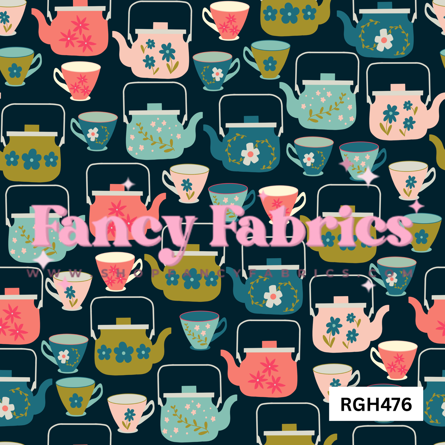 RGH476 | PREORDER | Fabric By The Yard