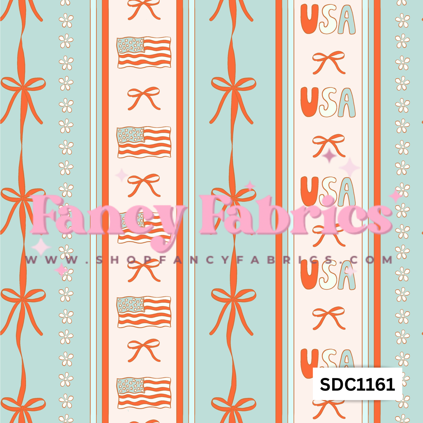 SDC1161 | PREORDER | Fabric By The Yard