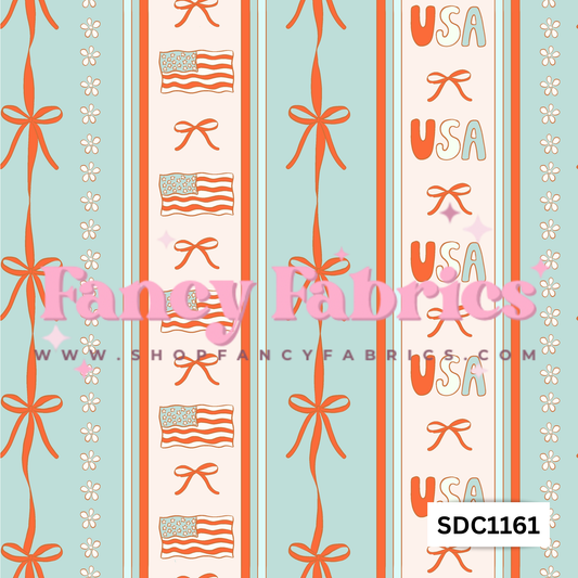 SDC1161 | PREORDER | Fabric By The Yard