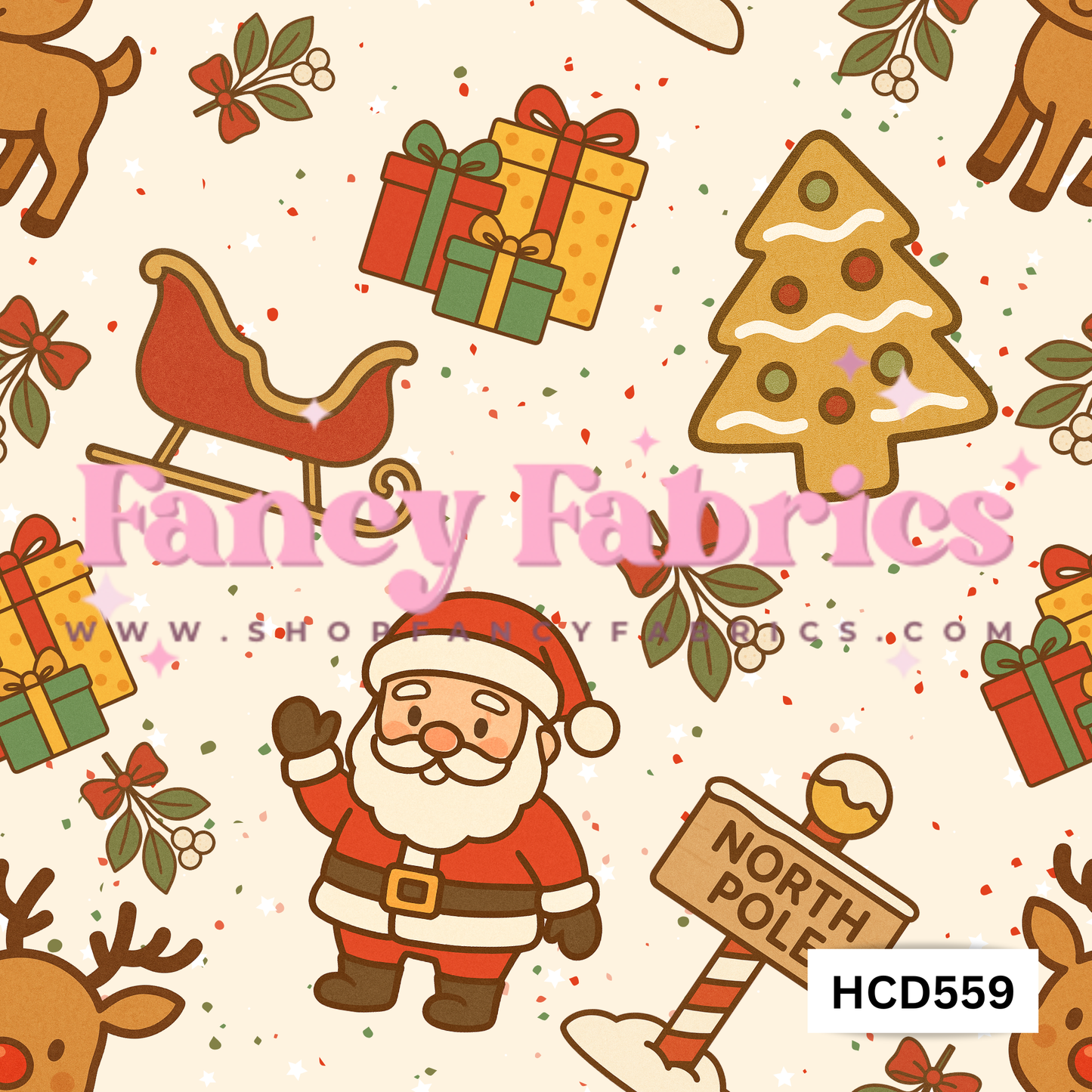 HCD559 | PREORDER | Fabric By The Yard