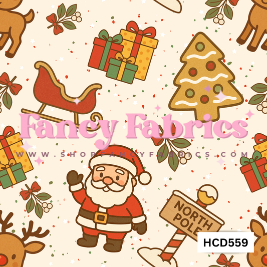 HCD559 | PREORDER | Fabric By The Yard