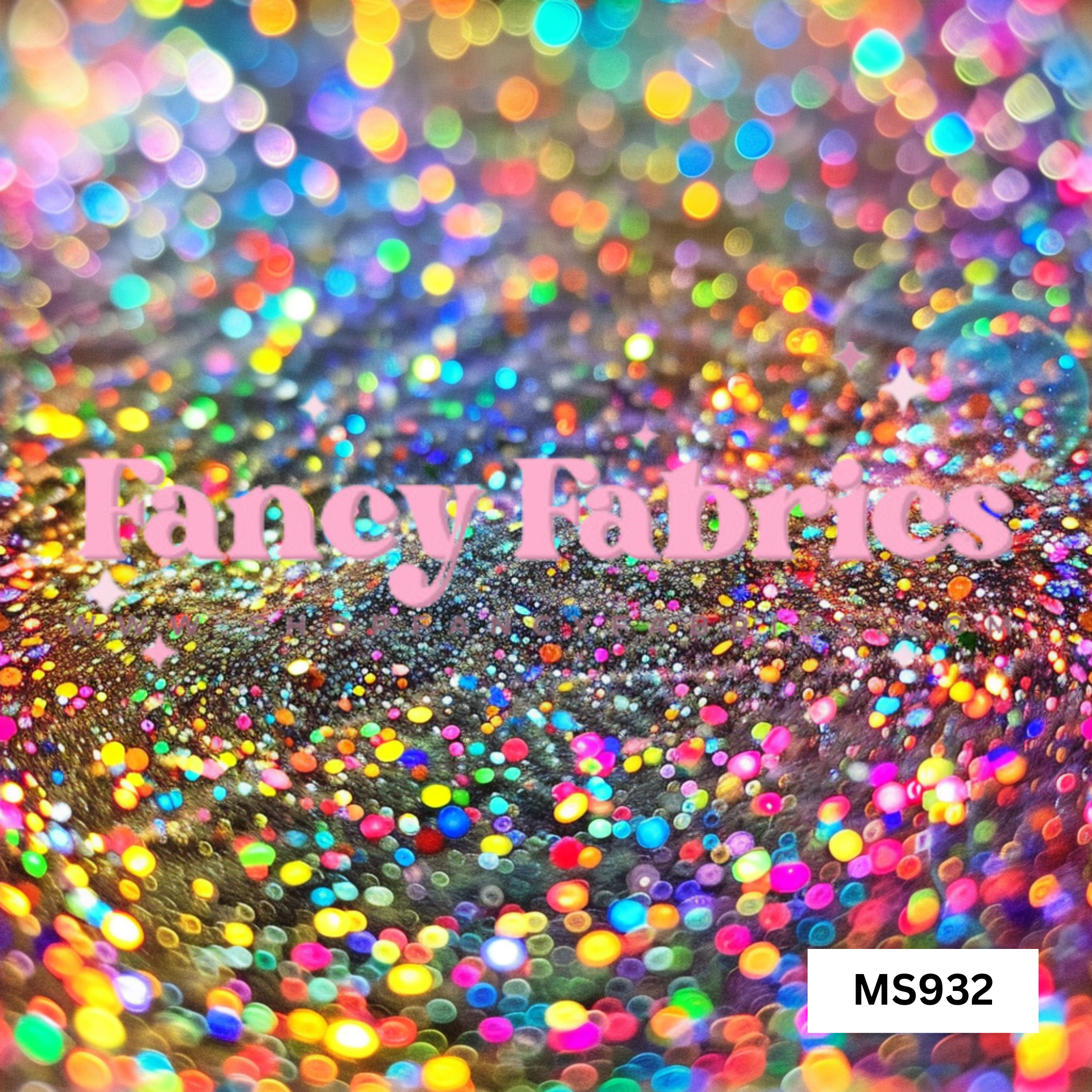 MS932 | PREORDER | Fabric By The Yard