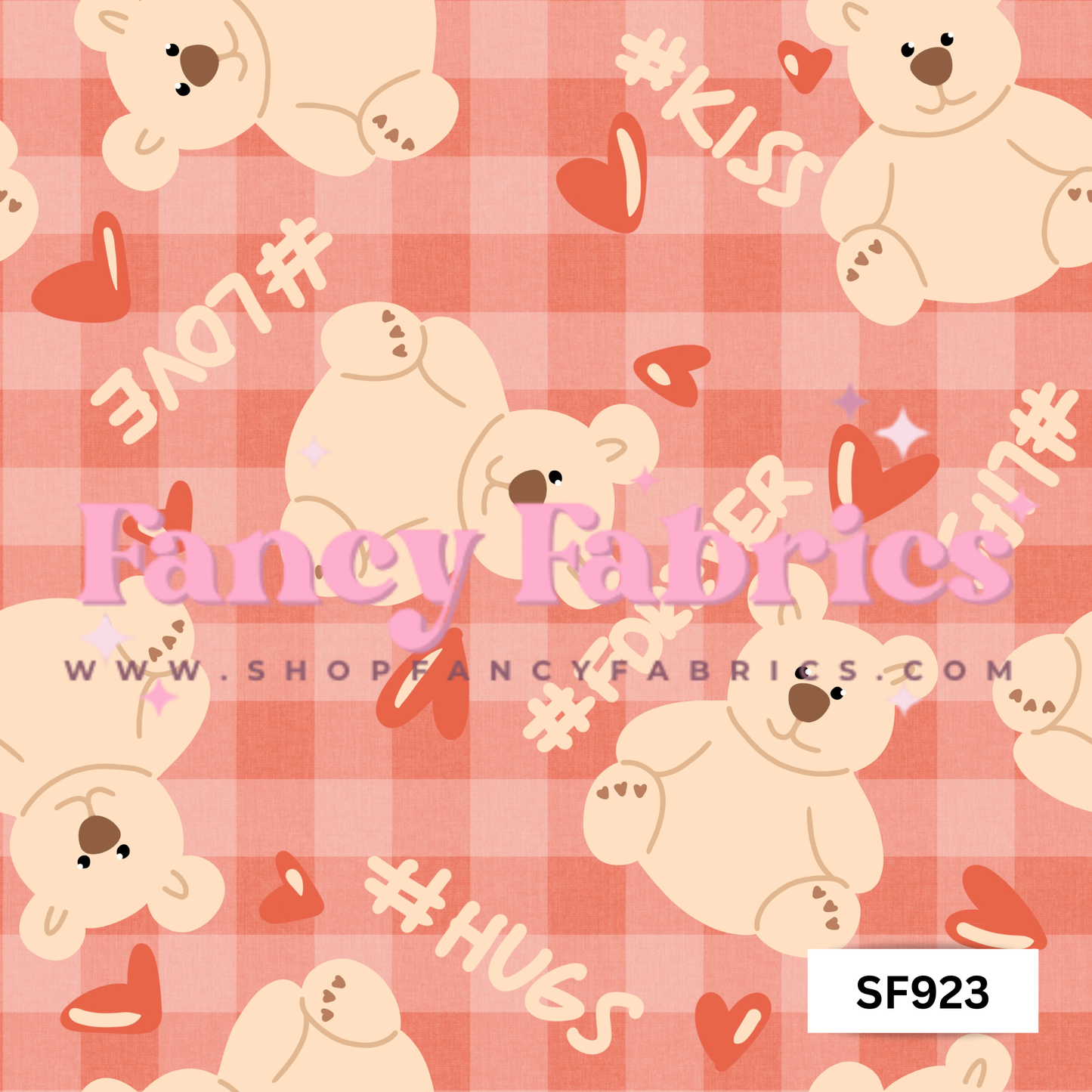 SF923 | PREORDER | Fabric By The Yard
