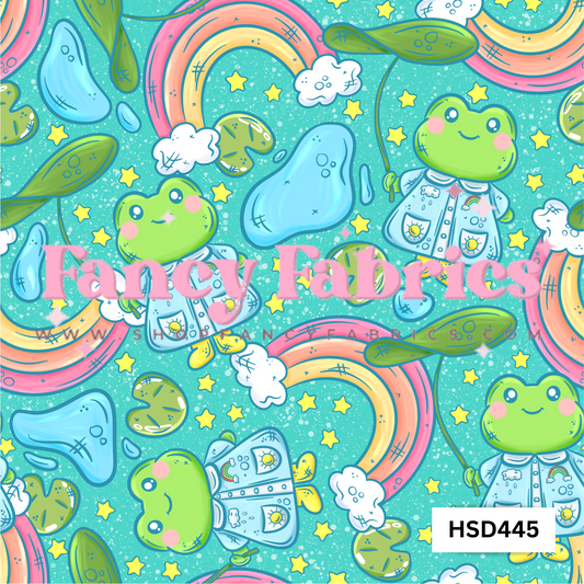 HSD445 | PREORDER | Fabric By The Yard
