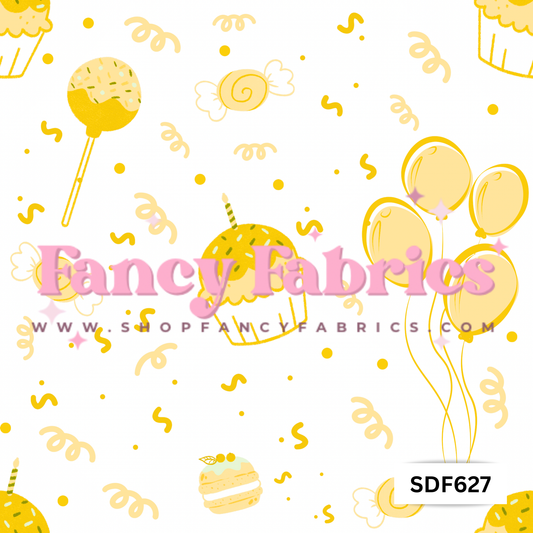 SDF627 | PREORDER | Fabric By The Yard