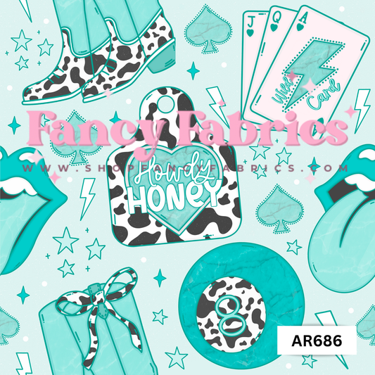 AR686 | PREORDER | Fabric By The Yard