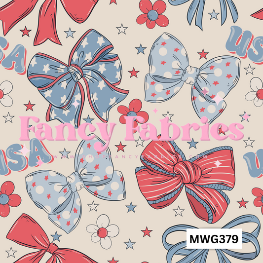 MWG379 | PREORDER | By The Yard