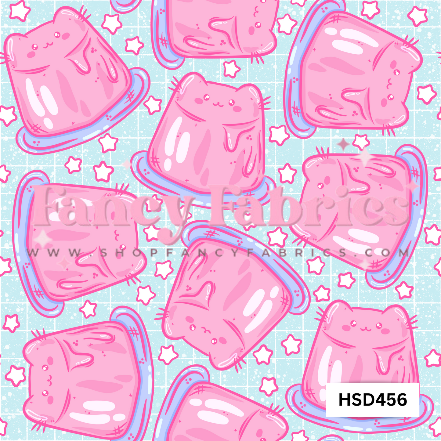 HSD456 | PREORDER | Fabric By The Yard
