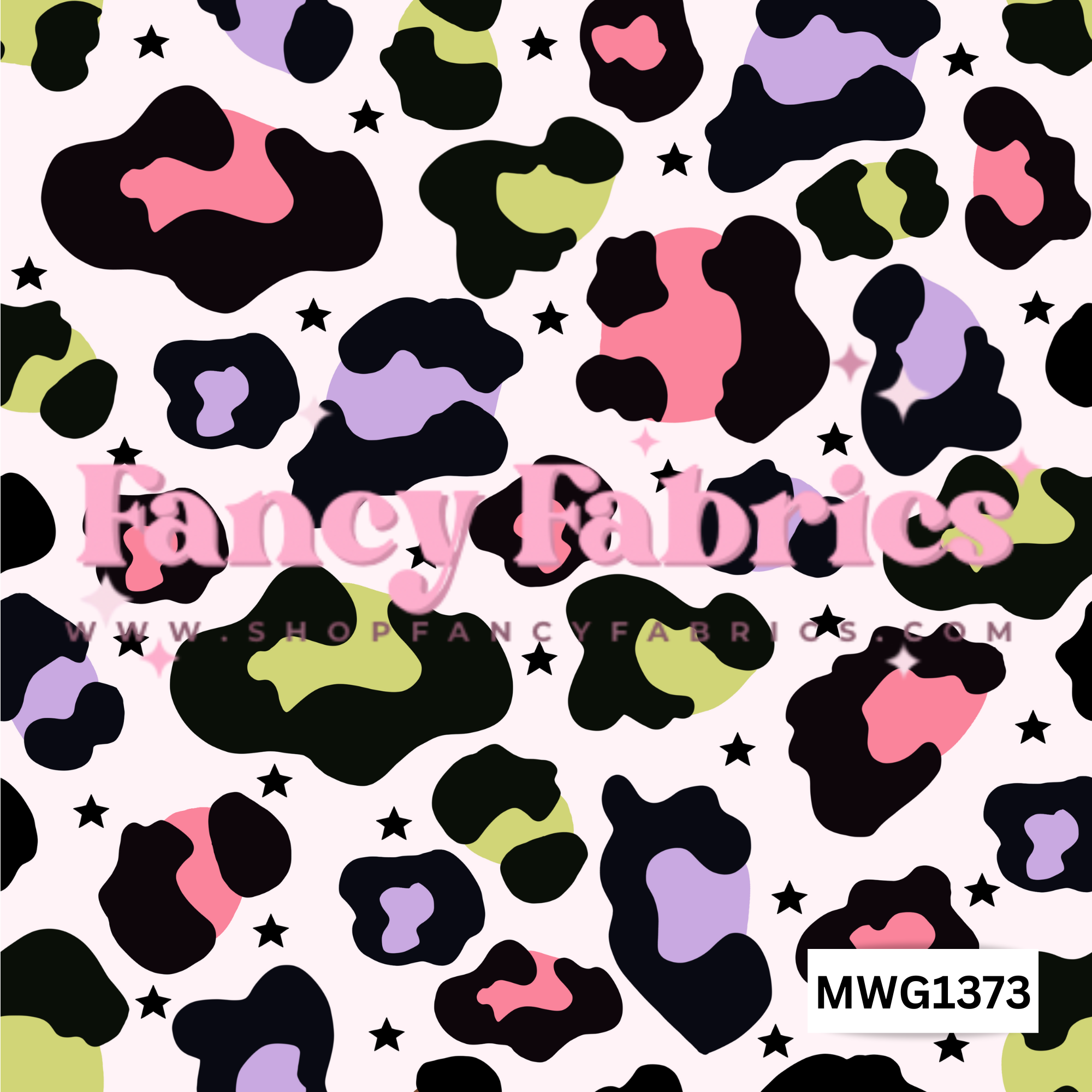 MWG1373 | PREORDER | Fabric By The Yard