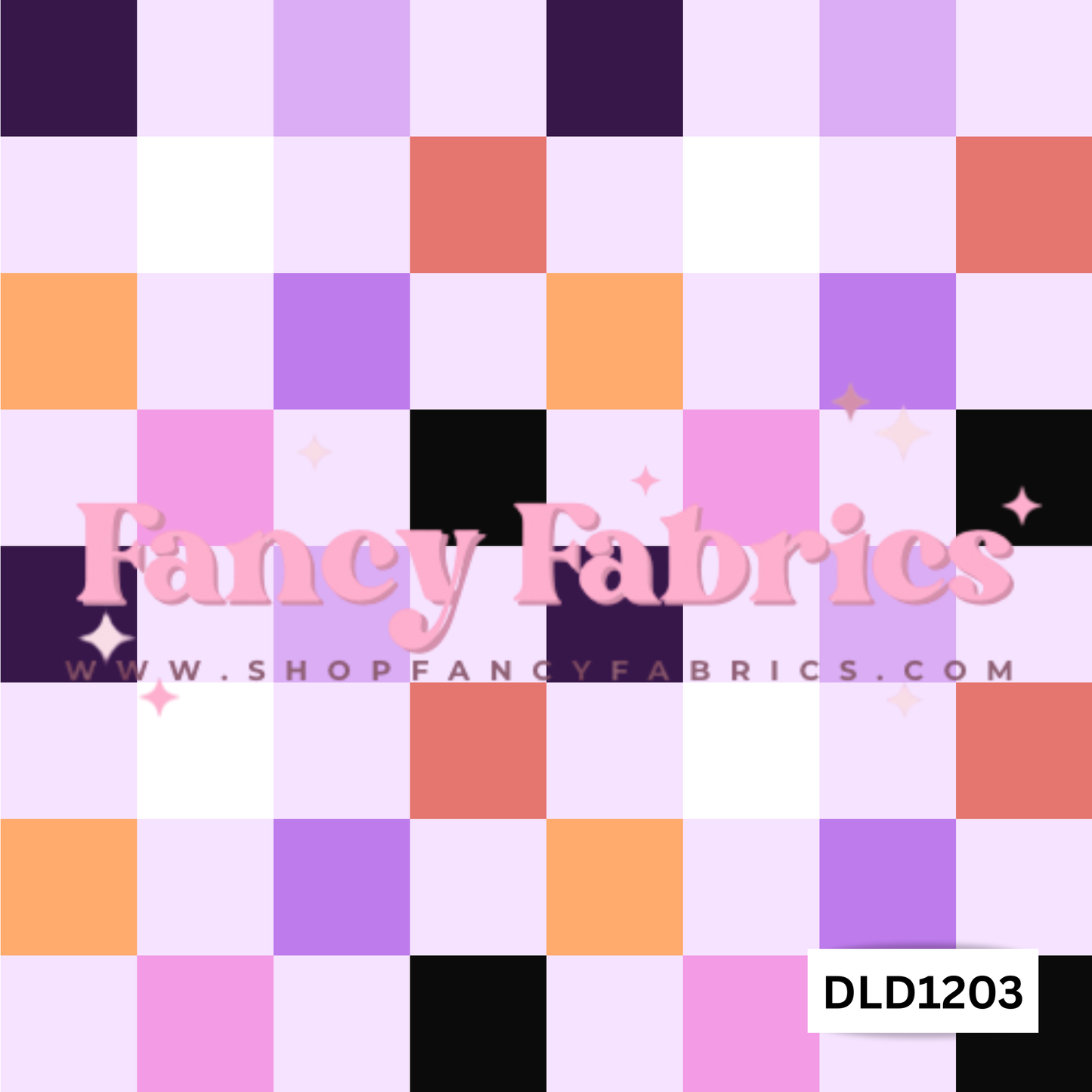 DLD1203 | PREORDER | Fabric By The Yard