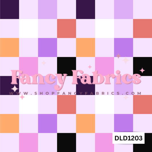 DLD1203 | PREORDER | Fabric By The Yard