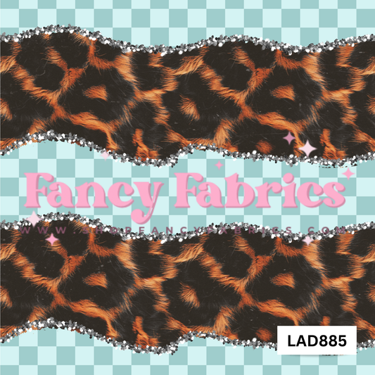 LAD885 | PREORDER | Fabric By The Yard