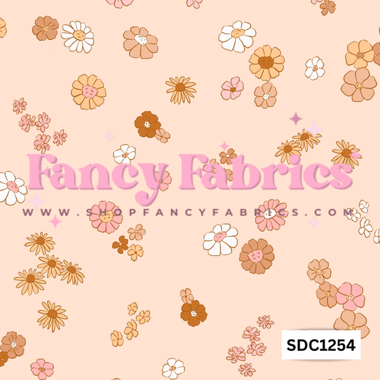SDC1254 | PREORDER | Fabric By The Yard
